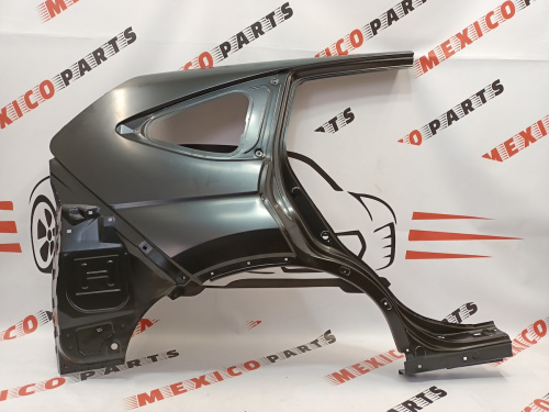 Крыло заднее правое Honda CR-V 2012-2016 (04636-T0G-A90ZZ), аналог