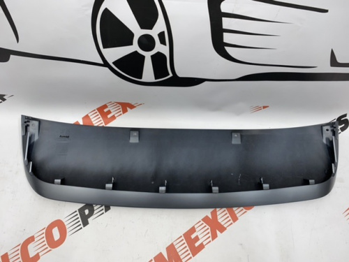 Спойлер переднего бампера AUDI Q7 2010-2015 (4L08071101RR), аналог