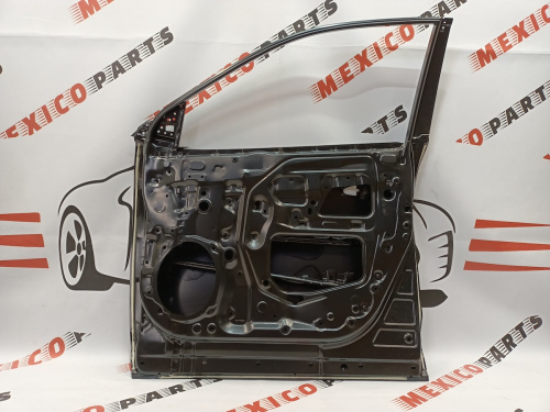 Дверь передняя правая Toyota Highlander 2014-2019 (67001-0E110), аналог