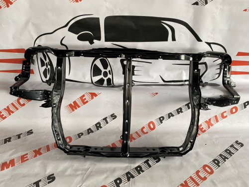 Панель радиатора (телевизор) Toyota Highlander 2015-2019 (53201-0E904), аналог