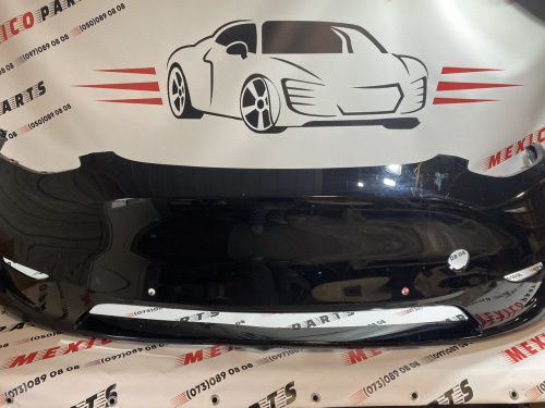 Бампер передний б/у оригинал  Tesla Model Y 2020-2024 (1493736S0A)