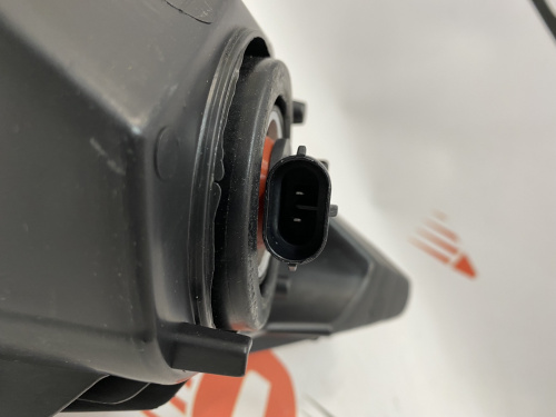 Протитуманна фара права EU Hyundai Elantra 2011-2015 (92201-3X230), аналог