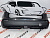 Бампер задній Nissan Qashqai 2019-2021 (85022HV30A), аналог