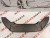 Захист переднього бампера Volkswagen Passat B7 2012-2015 (561805903A9B9), аналог Захист переднього бампера Volkswagen Passat B7 2012-2015 (561805903A9B9), аналог