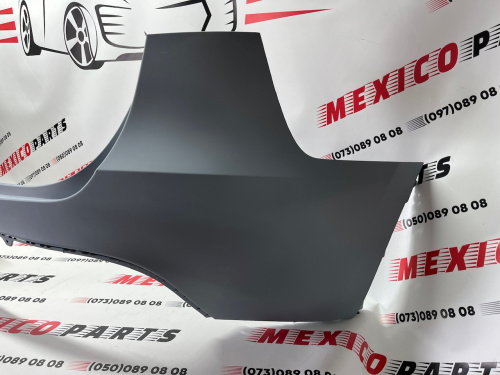 Бампер задний Tesla Model Y 2020-2024 (1493735S0A), аналог