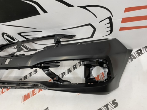 Бампер передний Honda Civic 2019-2021 (04711-TBA-A50ZZ), аналог