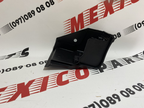Накладка на переднюю арку нижняя правая Mazda CX-5 2022- (KPF151W70), аналог