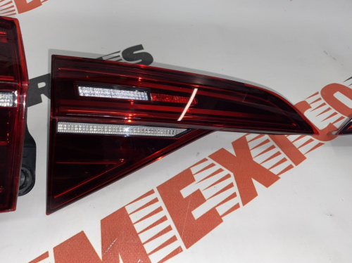 Ліхтарі комплект (4 шт) LED Volkswagen Jetta 2019-2020 (17A945096AK), аналог
