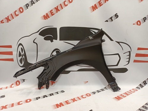 Крило переднє праве Nissan Altima 2016-2018 (63100-9HS0A), аналог