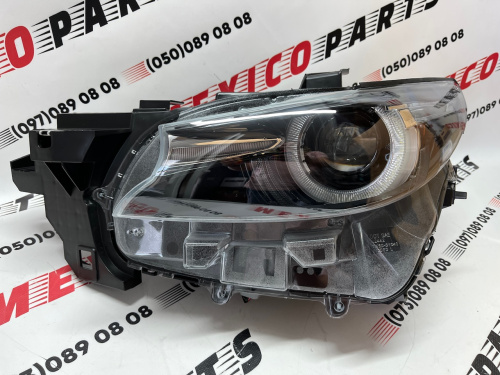 Фара левая LED Mazda CX 9 2016-2023, аналог