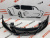 Бампер передний в сборе (комплектный) Lexus ES sport 2016-2018, аналог