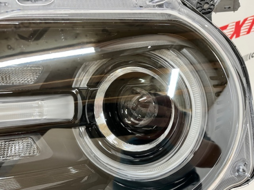 Фара ліва з LED ДХО Ford Bronco Sport 2021-2026 (M1PZ13008C), аналог