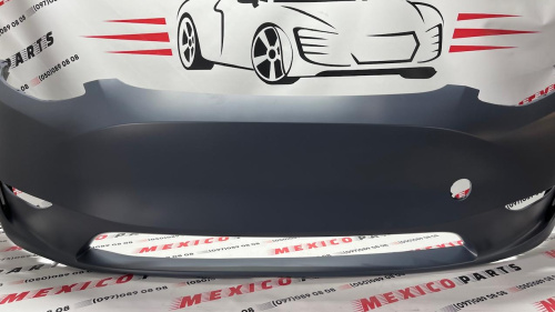 Бампер передний с дефектом Tesla Model Y 2020-2024 (1493736S0A), аналог