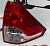 Ліхтар задній правий нижній Honda CR-V 2012-2014 (33500-T0A-A01A), аналог