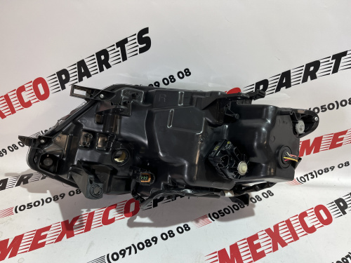 Фара права LED Nissan X-Trail (Rogue) 2014-2016 (260604BA6A), аналог
