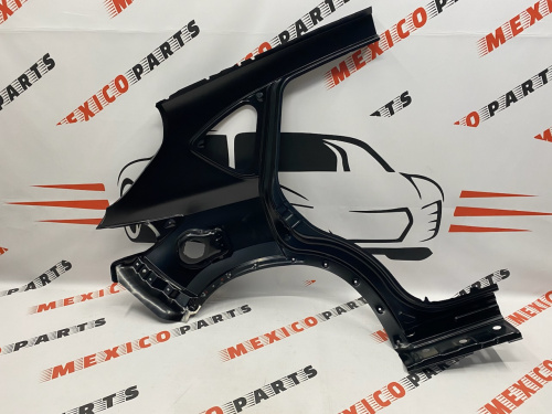 Крыло заднее левое Mazda CX5 2012-2016 (KDY371410C), аналог