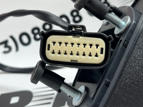 Дзеркало ліве 3 пін Ford Fusion 2013-2020 (FS7Z-17683-BB), аналог