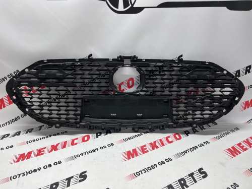 Решётка радиатора матовая Mazda 3 2019-2021 (BCKB50711), аналог