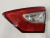 Фонарь задний внутренний правый б/у LED оригинал Ford Fusion 2013-2016 (ds7313a602ae) Фонарь задний внутренний правый б/у LED оригинал Ford Fusion 2013-2016 (ds7313a602ae)