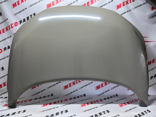 Капот (панель капота) метал TONG YANG Nissan X-Trail(Rogue) 2021-2023 (65100-6RR0A), аналог