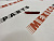 Катафот заднього бампера правий Mitsubishi ASX 2020- (8355A110), аналог