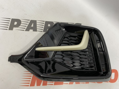 Накладка заднего бампера правая Honda Civic Hatchback 2016-2021(71513-TGG-A50ZA), аналог