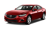 Пыльник переднего крыла правый Mazda 6 2013-2018, аналог