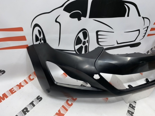 Бампер передній Hyundai Elantra 2014-2016 (865113-X800), аналог