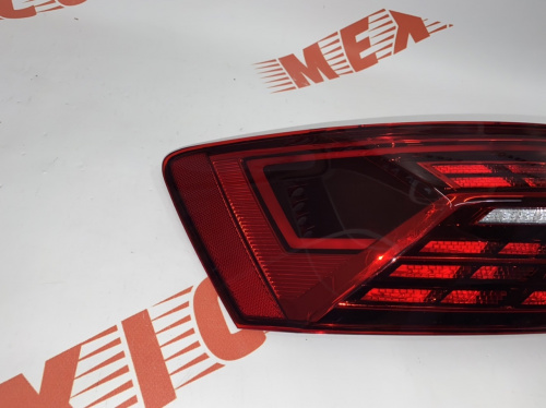Фонари комплект (4 шт) LED Volkswagen Jetta 2019-2020 (17A945096AK), аналог