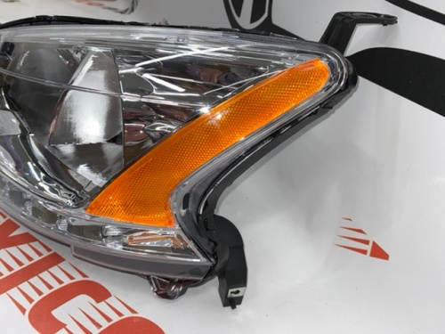 Фара галоген левая Nissan Sentra 2012-2016 (26060-3SG2A), аналог