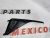 Накладка заднього бампера права USA Toyota C-HR 2017- (52163-F4020), аналог Накладка заднього бампера права USA Toyota C-HR 2017- (52163-F4020), аналог