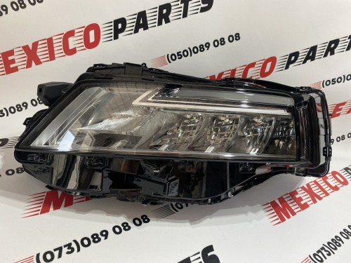 Фара ліва LED світла Nissan X-Trail(Rogue) 2021-(260606rr0d), аналог