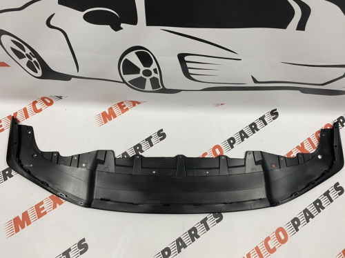 Спойлер переднего бампера Honda Civic Hatchback 2019-2021 (71102-TGG-A00), аналог