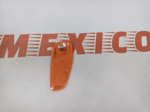 Катафот без лампочки переднього правого крила Jeep Renegade 2015-2018 (51953112), аналог