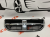 Решітка радіатора чорна з хромом Dodge Journey 2008-2011 (1BG84SZ0AE), аналог