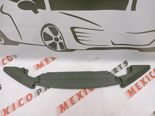 Спойлер переднего бампера Honda Civic 2016-2020 (71160TBAX00), аналог