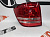 Ліхтар зовнішній (в крило) лівий світлий галоген Dodge Journey 2011-(05116291AH), аналог