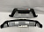 Накладки на бампера комплект Dodge Journey 2011-2021 (TUNINGJ1), аналог