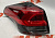 Фонарь задний наружный левый LED Toyota RAV4 2016-2018 (81561-42192), аналог