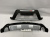 Комплект накладок на бампера Dodge Journey 2011-2021 (TUNINGJ1), аналог