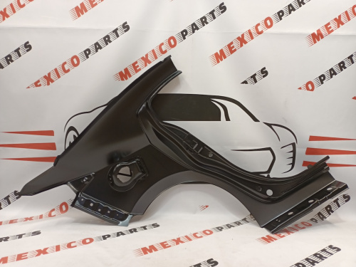 Крыло заднее левое Mazda 3 2013-2018 (BJY7-71-41X), аналог