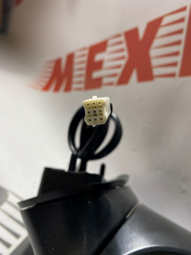 Зеркало правое 9 pin Mazda CX-5 2017-2020, аналог