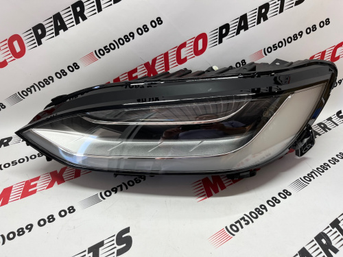 Фара левая Tesla Model X 2015-2020 (1034318-00-D), аналог