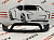Бампер передний низ SXT Dodge Journey 2011- (68088688AB), аналог