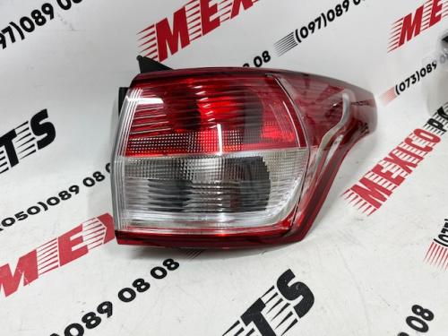 Ліхтар зовнішній (в крило) правий Ford Escape (Kuga) 2013 -2016 (CJ5413404E) , аналог