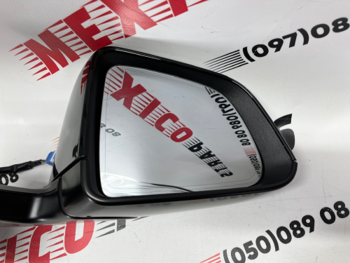 Зеркало правое Tesla Model Y 2020-2023 (1609791-00-A), аналог