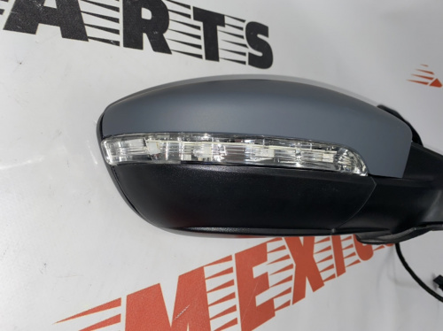Дзеркало праве 8 пін Volkswagen Jetta 2011-2018 (5C7857508A9B9), аналог