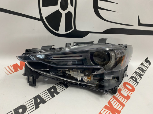 Фара левая LED  Mazda CX5 2017-2020 (KL2J51041D), аналог
