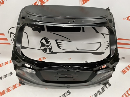 Крышка багажника повреждена (ляда) Honda HR-V 2014-2018 (68100-T7W-A90ZZ), аналог