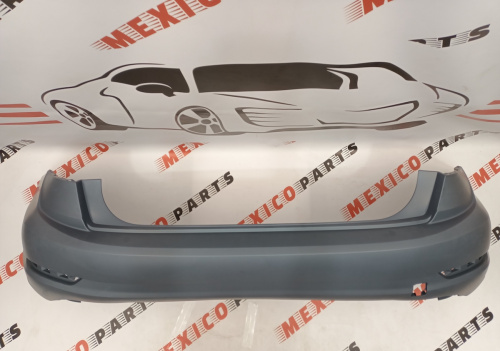 Бампер задній Volkswagen Jetta 2019-2020 (17A807417CGRU), аналог